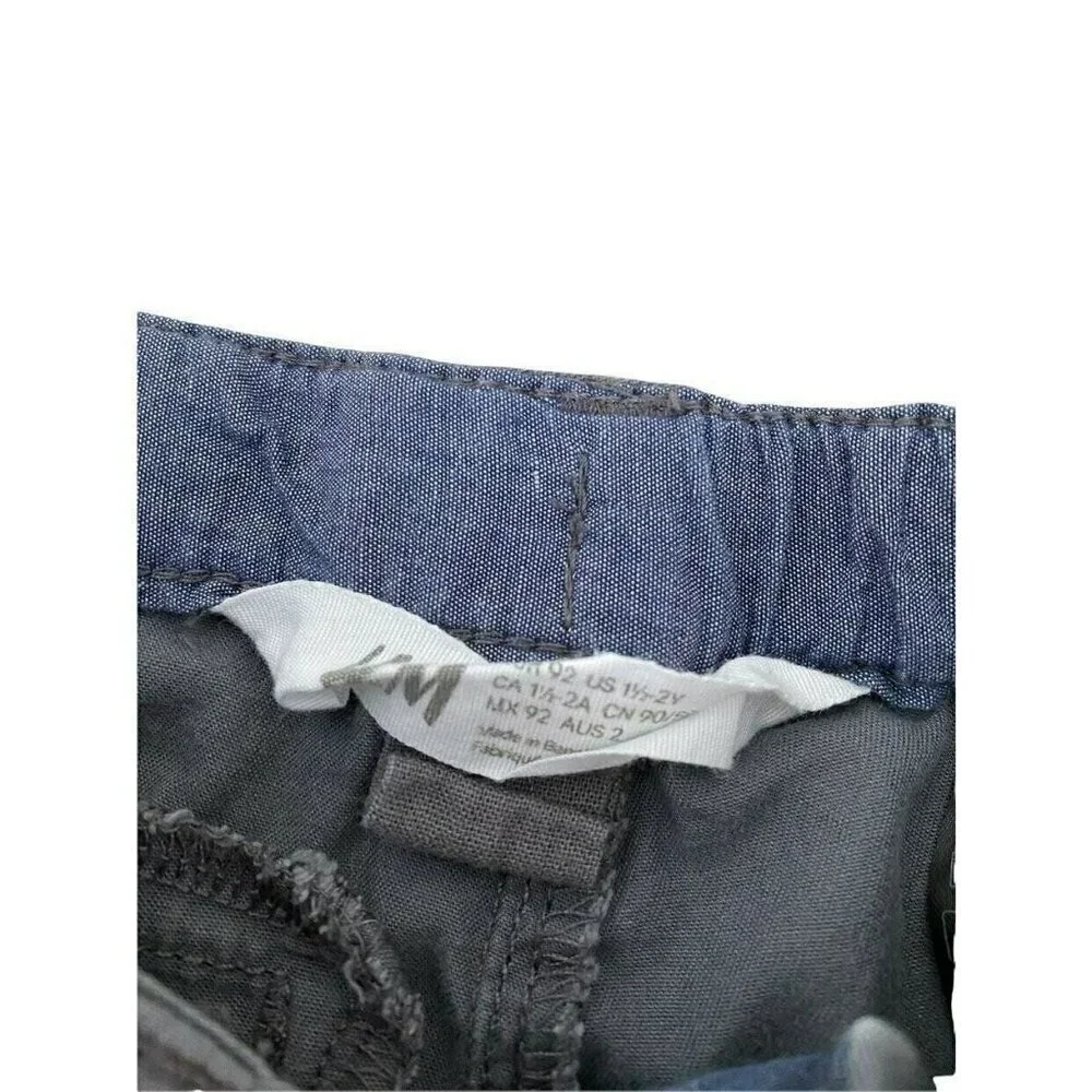 H&M Grey Pants